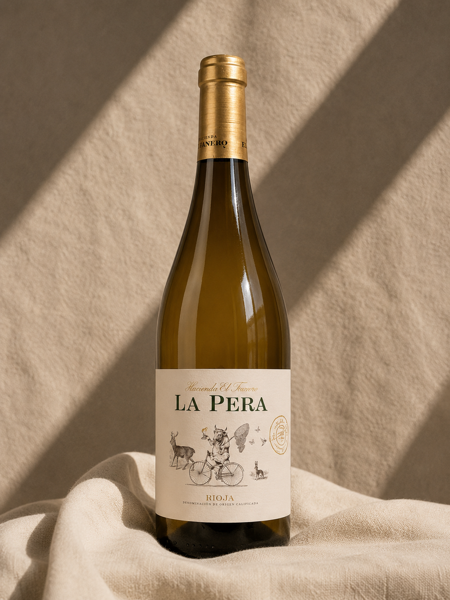 Rioja Blanco La Pera - 2025
