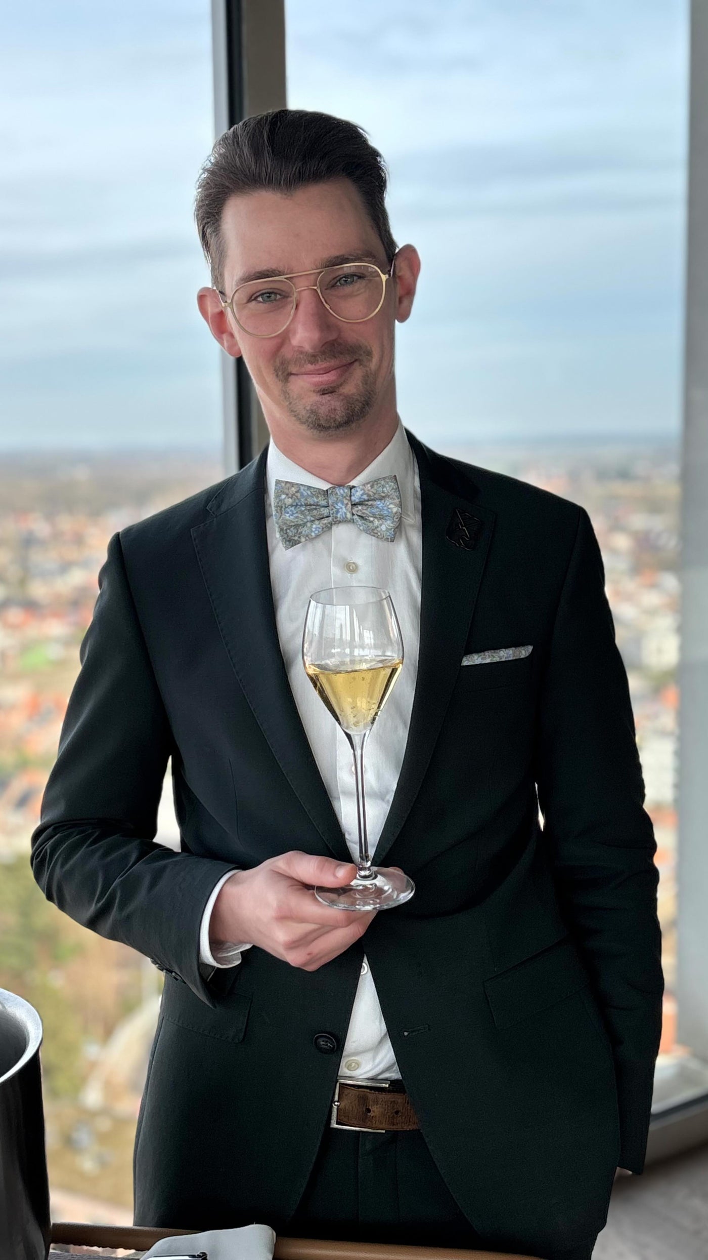 Ik ben Jens, aangenaam