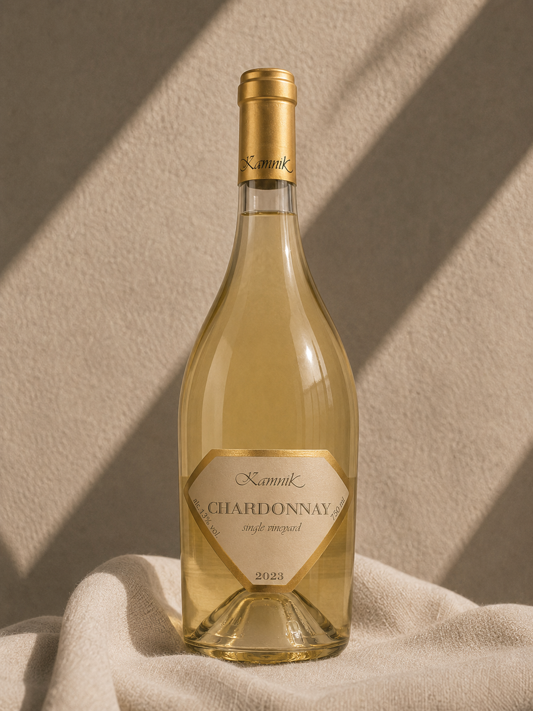Chateau Kamnik Single Vineyard Chardonnay 2023