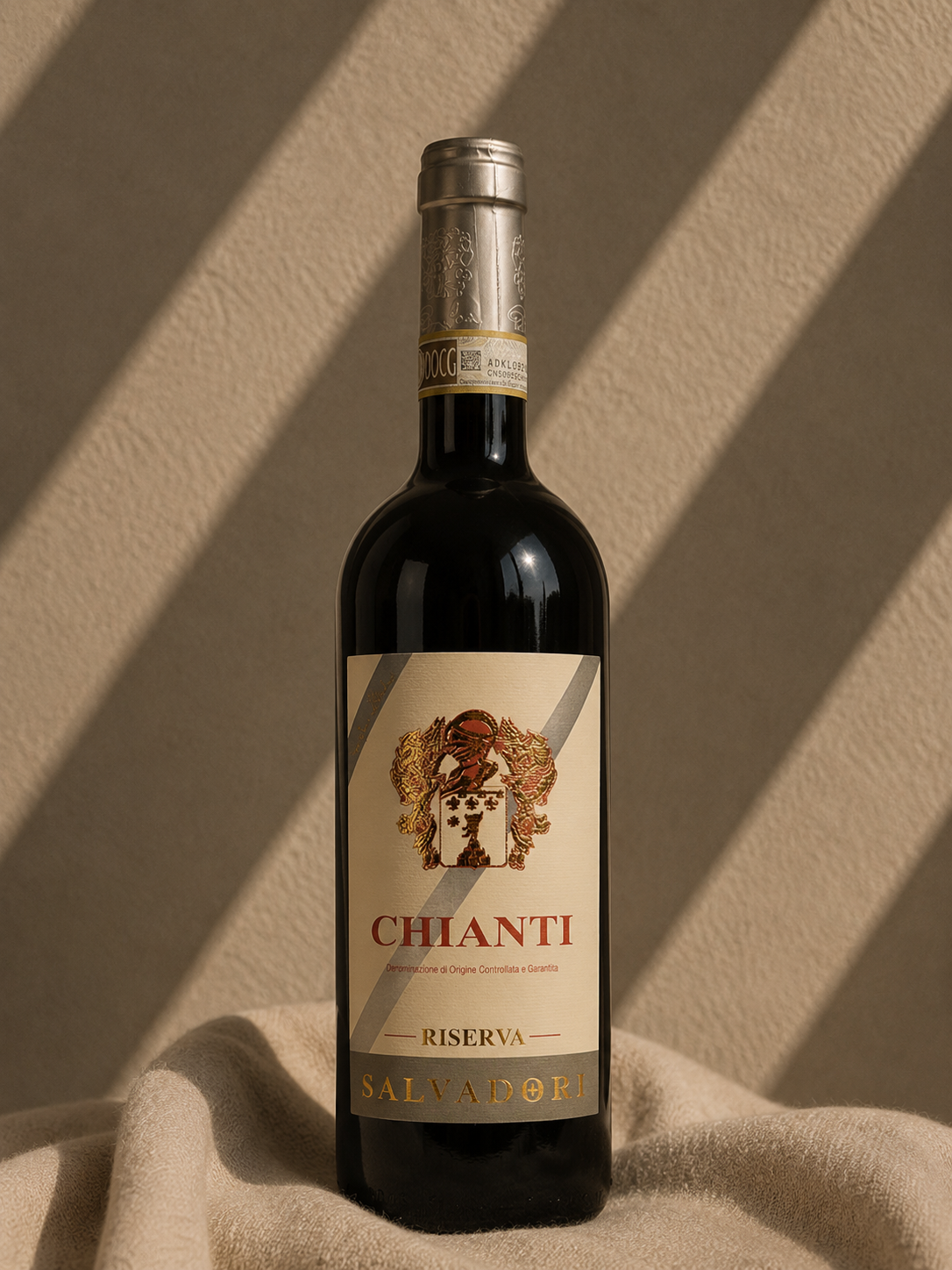 Salvadori Chianti DOCG Riserva 2017